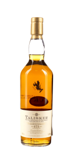 Whisky Of Scotland Talisker 175th Anniversary