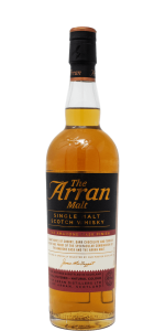 Whisky Of Scotland The Arran Amarone Cask Finish