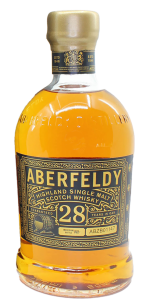 Whisky Of Scotland Aberfeldy 28 Year Οld