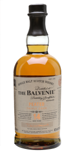 Whisky Of Scotland Balvenie 14 Year Οld Peated Triple Cask