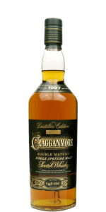Whisky Of Scotland Cragganmore Distillers Edition 1997