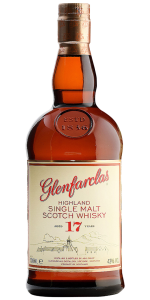 Whisky Of Scotland Glenfarclas 17 Year Οld