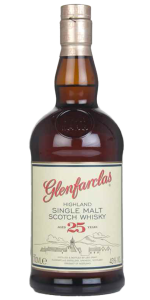 Whisky Of Scotland Glenfarclas 25 Year Οld