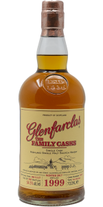 Whisky Of Scotland Glenfarclas Family Cask 1999-2017 4th Fill