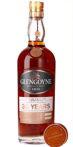Whisky Of Scotland Glengoyne 30 Year Οld (Bottled 2017)