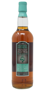 Whisky Of Scotland Macallan 18 Year Old (1987) by Murray McDavid
