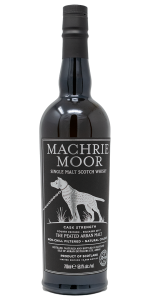 Whisky of Scotland Arran Machrie Moore 4th Edition