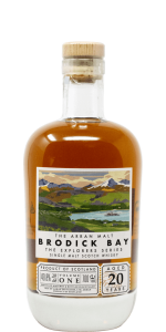 Whisky Of Scotland The Arran Brodick Bay