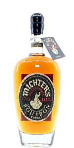 Whiskey Of America Michter's 10 year old Kentucky Straight Bourbon