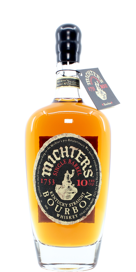 Whiskey Of America Michter's 10 year old Kentucky Straight Bourbon Whiskey Of America Michter's 10 year old Kentucky Straight Bourbon