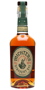 Whiskey Of America Michter's US*1 Kentucky Straight Rye