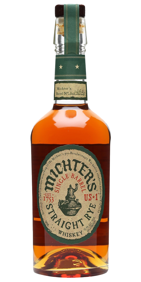 Whiskey Of America Michter's US*1 Kentucky Straight Rye Whiskey Of America Michter's US*1 Kentucky Straight Rye