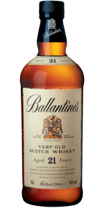 Whisky Of Scotland Ballantine's 21 Year Οld