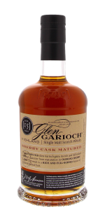 Whisky Of Scotland Glen Garioch 15 Year Οld