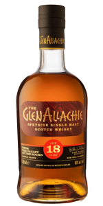 Whisky Of Scotland GlenAllachie 18 Year Οld