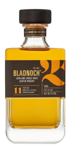 Whisky Of Scotland Bladnoch 11 Year Οld