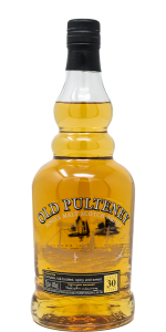 Whisky Of Scotland Old Pulteney 30 Year Old